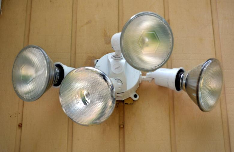 Free stock image of Flood Lights created by Vincent alvino
