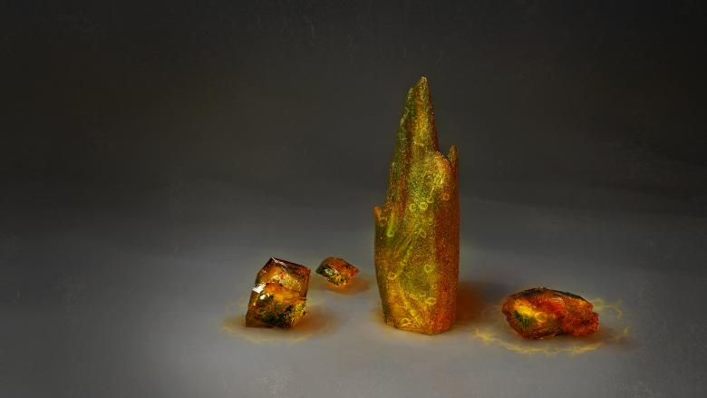 Free stock image of Magic Quartz v2.7 created by ModBlackmoon