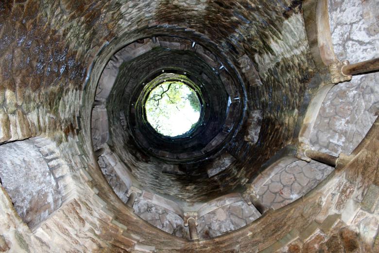 Free stock image of Giant Spiraling Stairs created by Jack Moreh