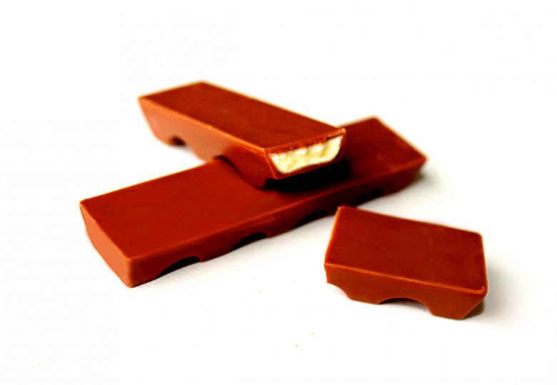 Free stock image of Milk chocolate bars created by Jack Moreh