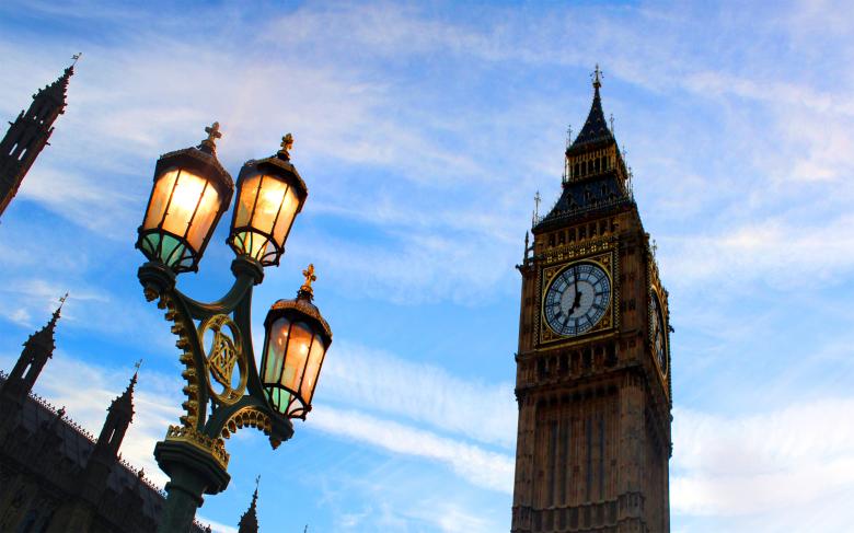 Free stock image of Perspective of Big Ben from Westminster created by Jack Moreh