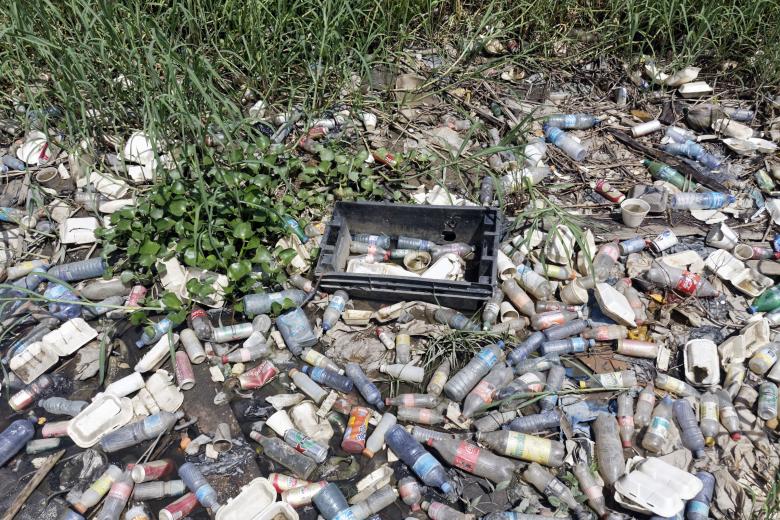 Free stock image of Urban Pollution created by Geoffrey Whiteway
