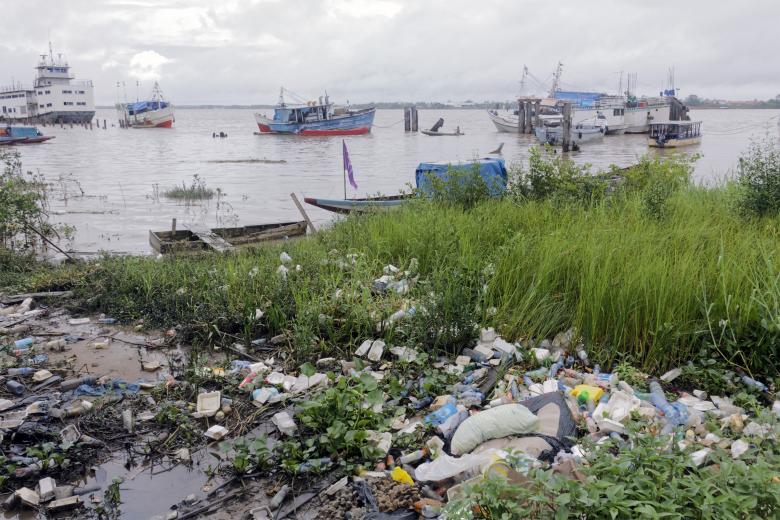 Free stock image of Urban Pollution created by Geoffrey Whiteway