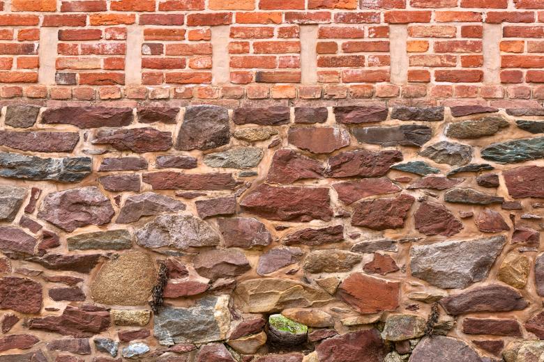 Free stock image of Jarboe's Vibrant Ruins - HDR Texture created by Nicolas Raymond