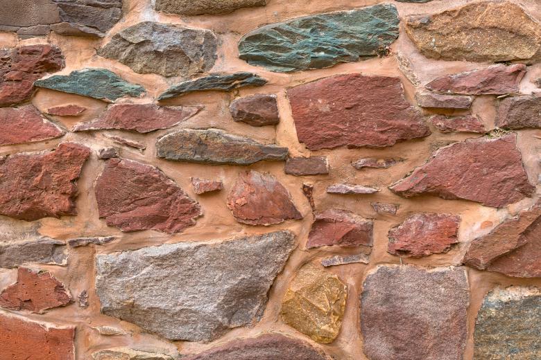 Free stock image of Jarboe's Vibrant Ruins - HDR Texture created by Nicolas Raymond