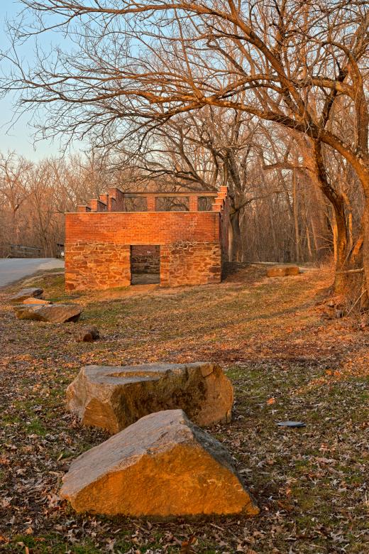 Free stock image of Jarboe’s Sunset Store Ruins - HDR created by Nicolas Raymond