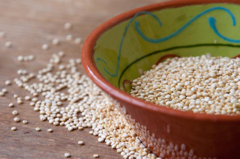 Free stock image of Quinoa created by Luka