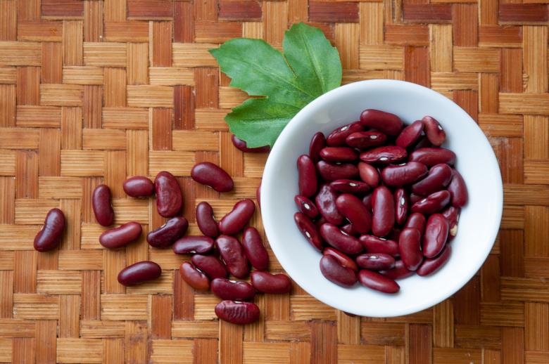 Free stock image of Red kidney beans created by Luka