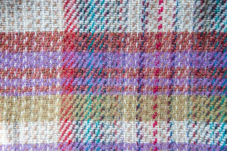 Free stock image of Fabric plaid texture created by Luka