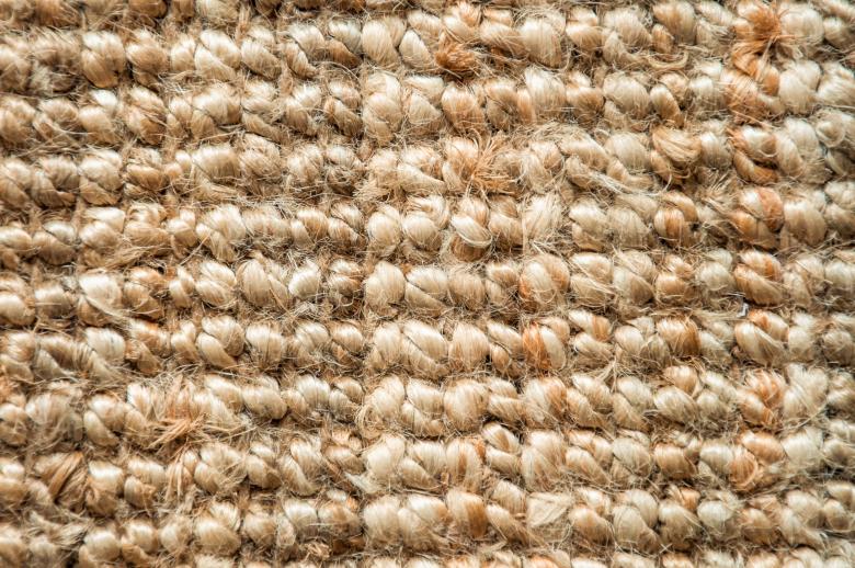 Free stock image of Brown color coconut fiber mat texture created by Luka