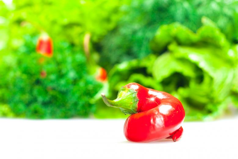 Free stock image of greens and peppers created by 2happy