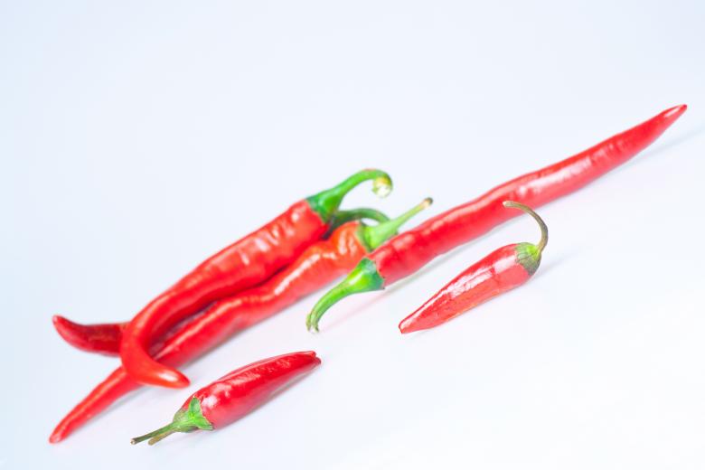 Free stock image of chilli peppers created by 2happy