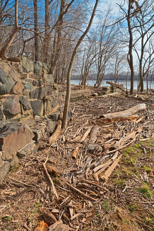 Free stock image of Goose Creek Shore - HDR created by Nicolas Raymond