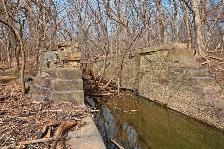 Free stock image of Goose Creek Lock - HDR created by Nicolas Raymond