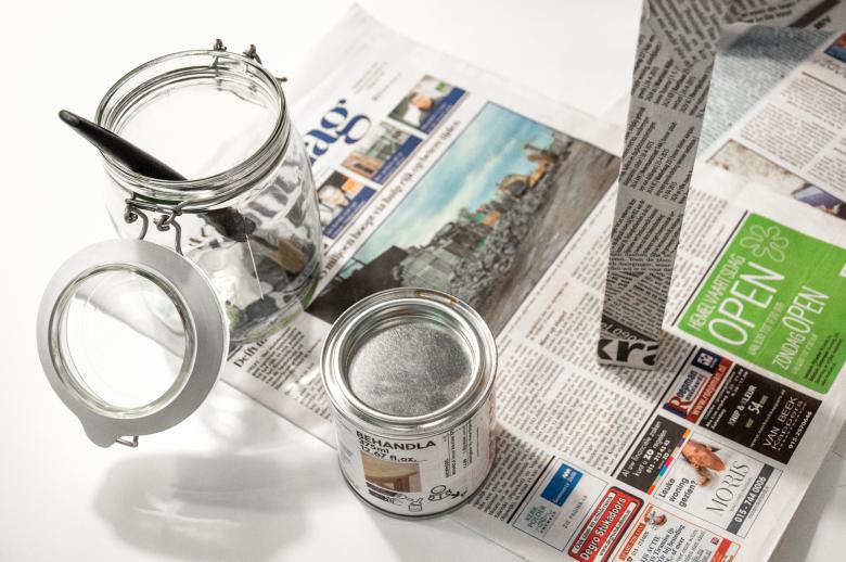 Free stock image of Paint and brushes created by Luka