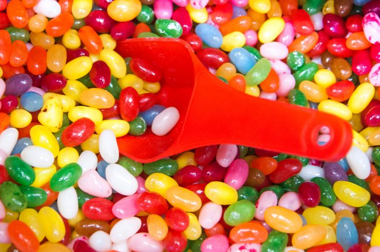 Free stock image of Assorted jelly beans created by Luka