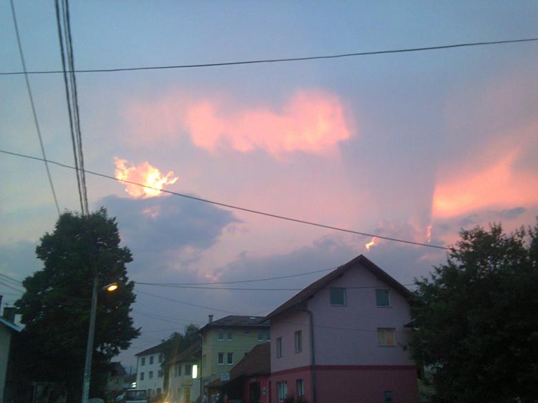 Free stock image of Sarajevo skies created by naser abd
