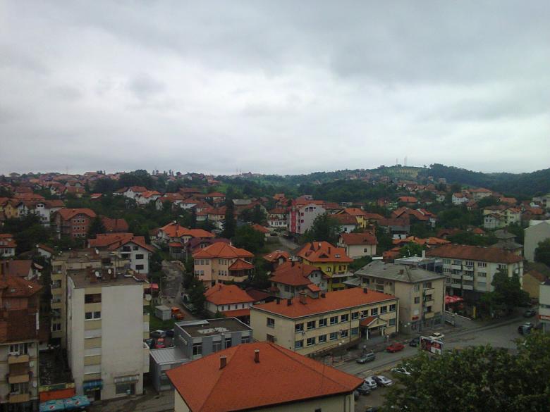 Free stock image of Bosnia Sarajevo created by naser abd