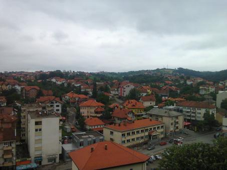 Bosnia Sarajevo - Free Stock Photo