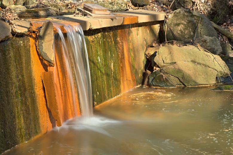 Free stock image of Urbex Falls - HDR created by Nicolas Raymond