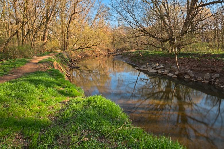 Free stock image of Rock Creek Spring - HDR created by Nicolas Raymond