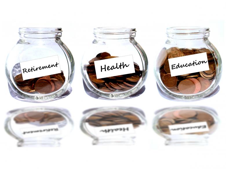 Free stock image of Coins in the jar created by Jack Moreh