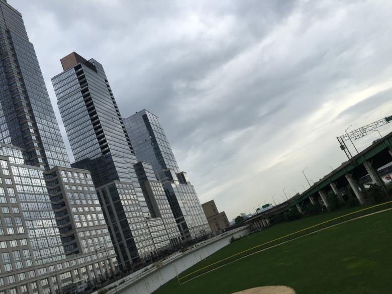 Free stock image of Buildings in the City created by MICHAEL AN