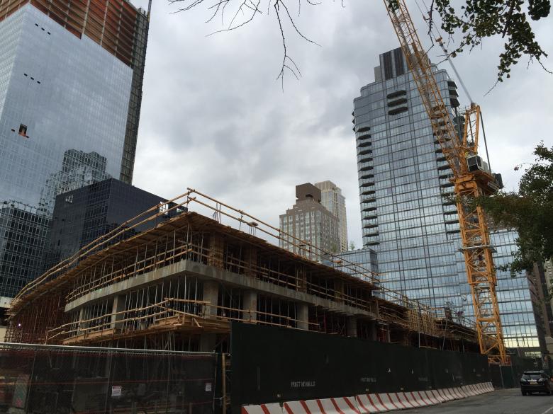 Free stock image of Construction Site created by MICHAEL AN