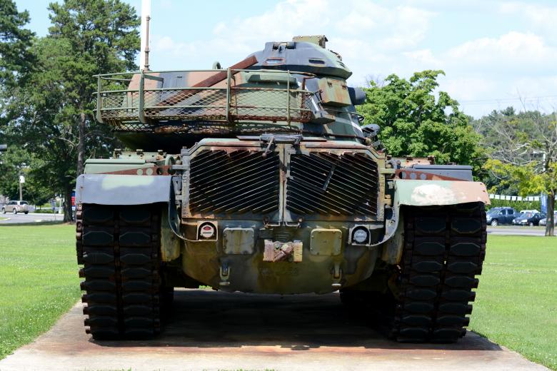 Free stock image of Old Army tank created by Vincent alvino
