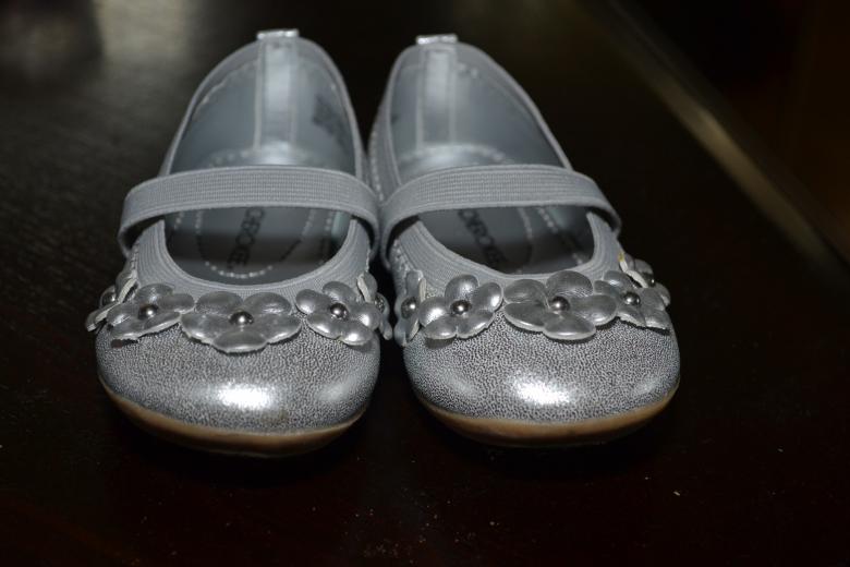 Free stock image of Little Silver Slippers created by Katrena Patterson