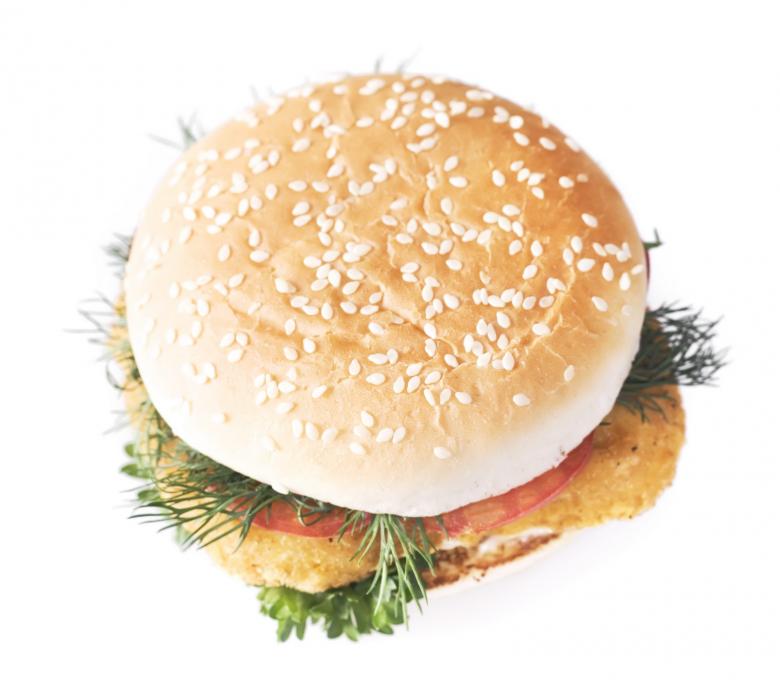 Free stock image of Hamburger created by 2happy