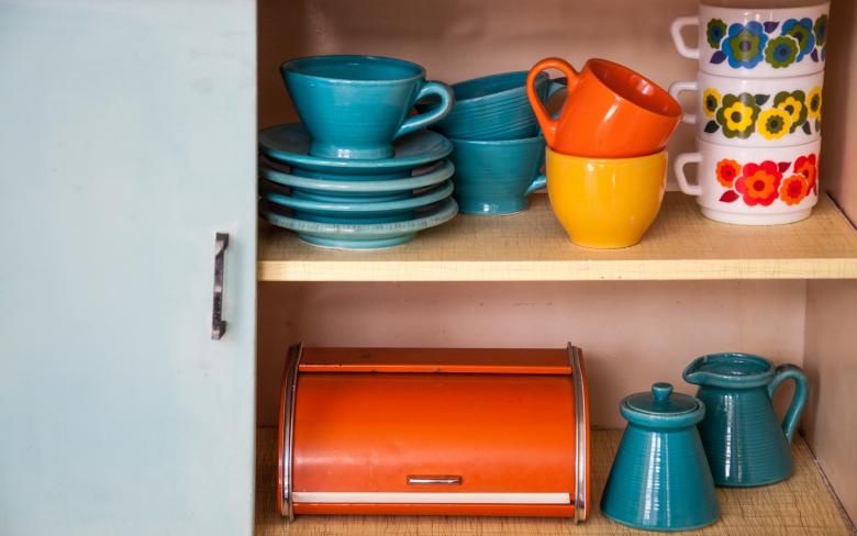 Free stock image of Retro vintage kitchenware ceramics created by Luka