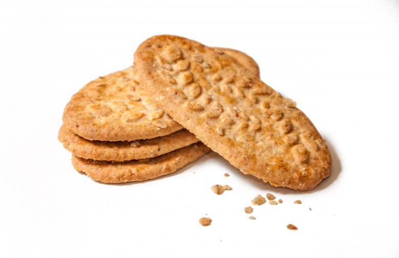 Free stock image of Delicious wheat biscuits cookies created by Luka