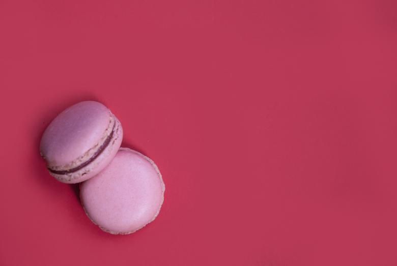Free stock image of French macaroons dessert cookies created by Luka