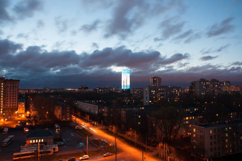 Free stock image of Leader Tower created by 2happy