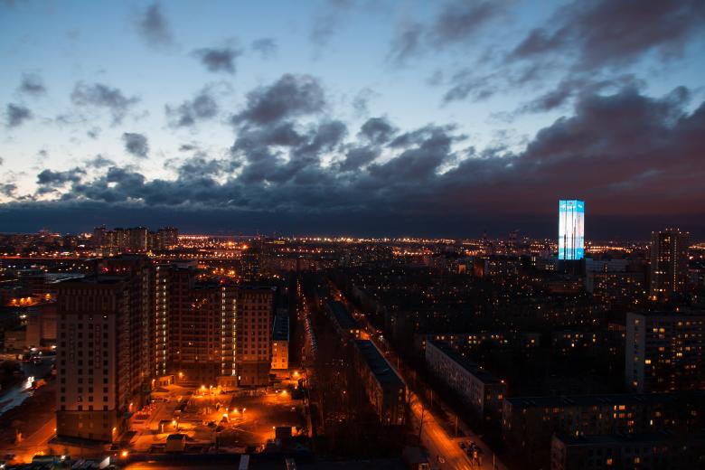 Free stock image of St. Petersburg created by 2happy