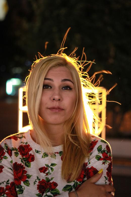 Free stock image of girl created by 2happy