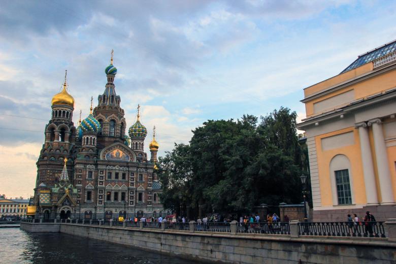 Free stock image of Saint-Petersburg created by 2happy