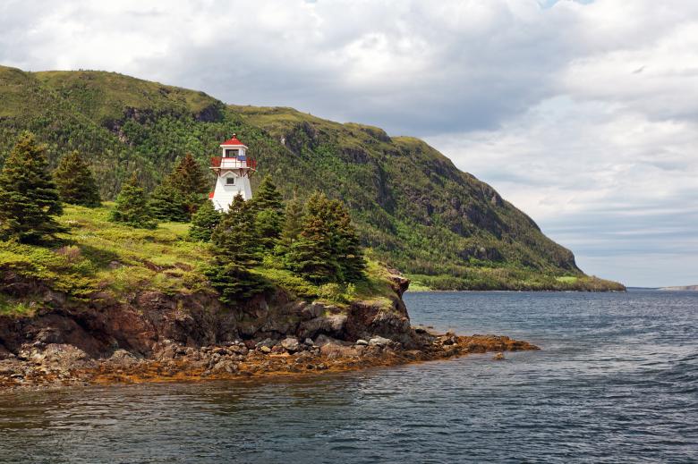 Free stock image of Lighthouse created by Geoffrey Whiteway