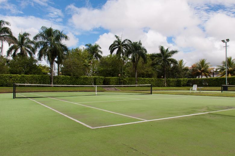 Free stock image of Tennis court created by Geoffrey Whiteway