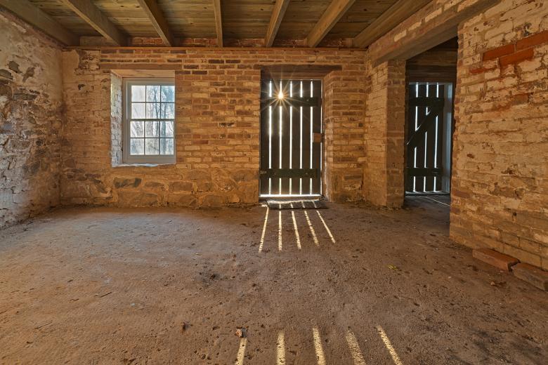 Free stock image of Glowing Lockhouse Basement - HDR created by Nicolas Raymond
