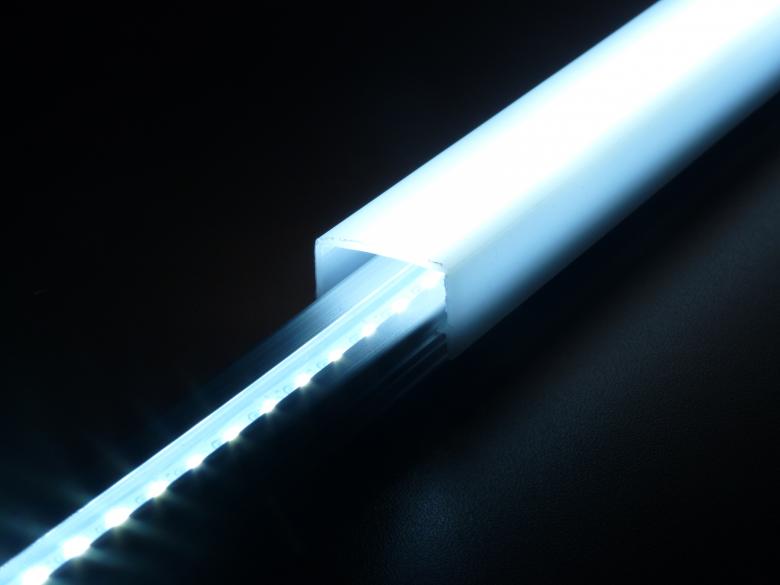 Free stock image of Glowing Tube created by WLED
