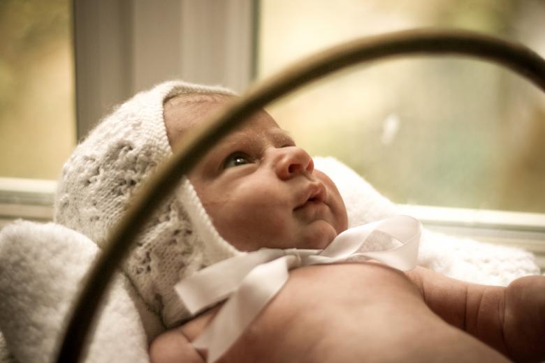 Free stock image of Cute baby created by Luka
