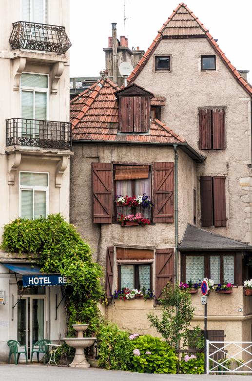 Free stock image of Charming french houses created by Luka