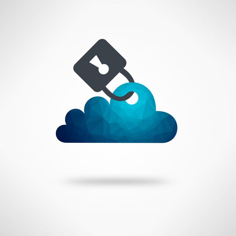 Free stock image of Safe Digital Cloud Concept created by Jack Moreh