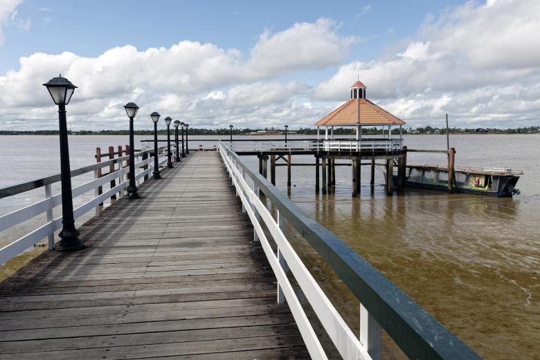 Free stock image of Boardwalk created by Geoffrey Whiteway