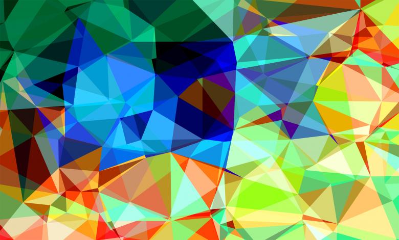 Free stock image of Abstract Geometric Pattern created by Jack Moreh