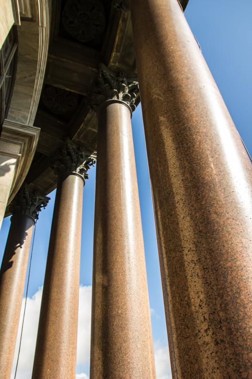 Free stock image of Granite columns created by 2happy