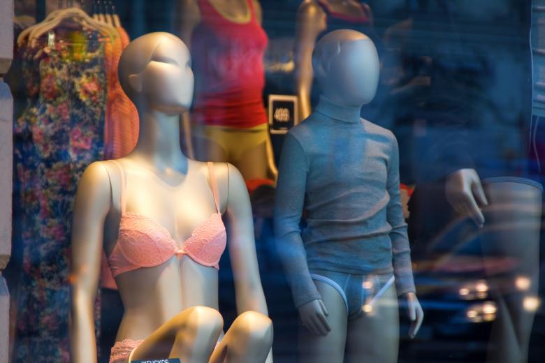 Free stock image of Mannequins created by 2happy