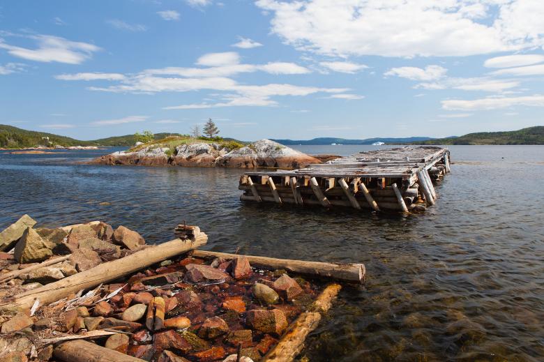 Free stock image of Pier created by Geoffrey Whiteway
